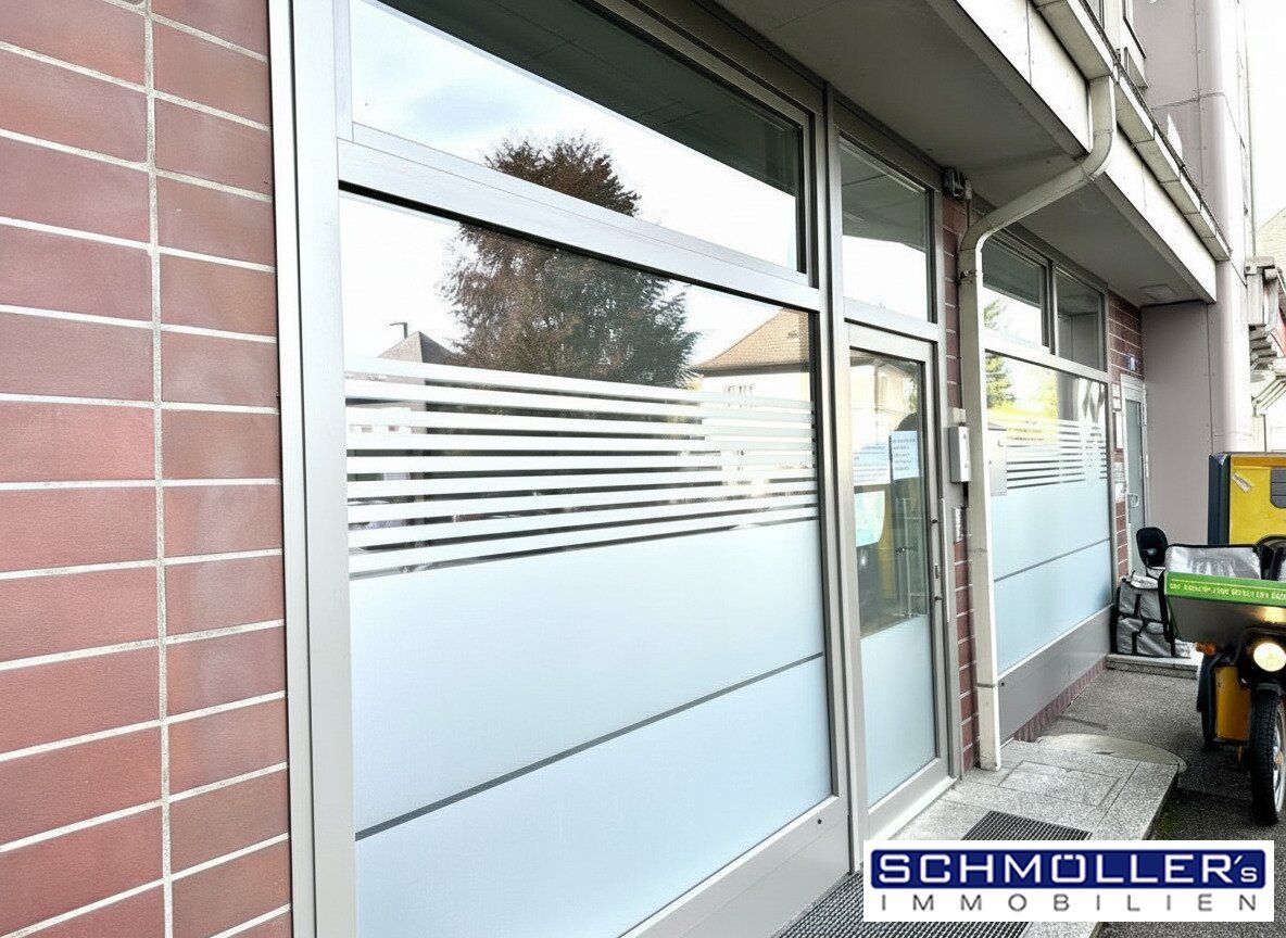 Büro/Praxis im Zentrum von Thalheim - sofort einsatzbereit! - Ansicht 3