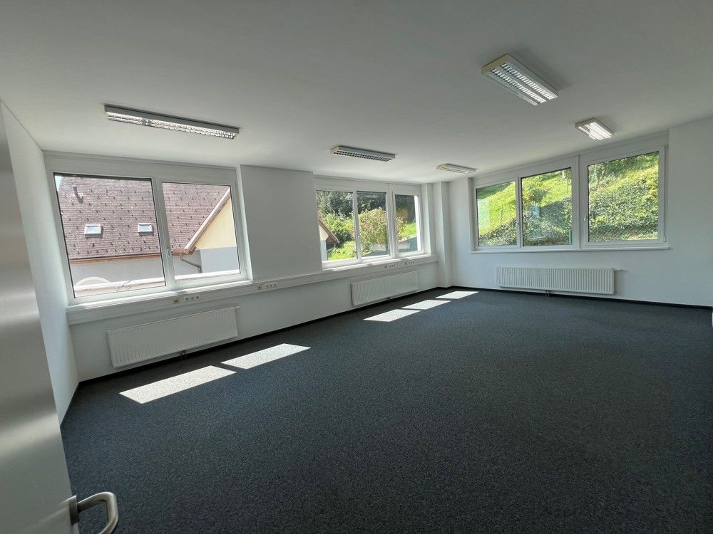 Helle Büroetage mit Dachterrasse - Ansicht 3