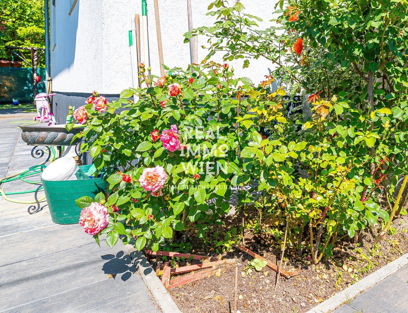 Wohlfühloase in 1220 Wien: Gepflegtes Haus mit Garten, Terrasse und viel Komfort!