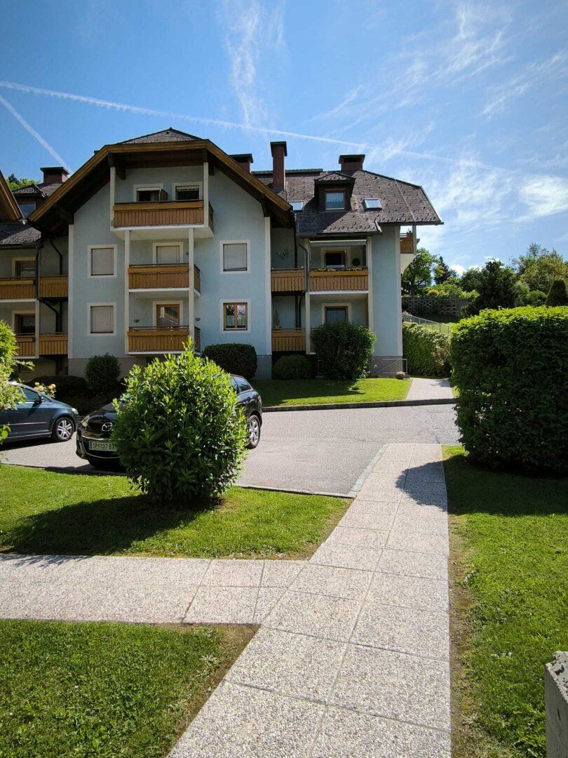 Ihr neues Zuhause in Seeboden - Perfekte Lage am Millstätter See