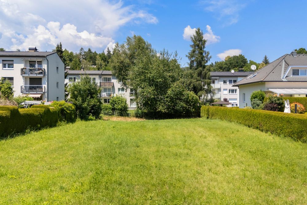 Baugrundstück in ruhiger Zentrumslage - Ansicht 3