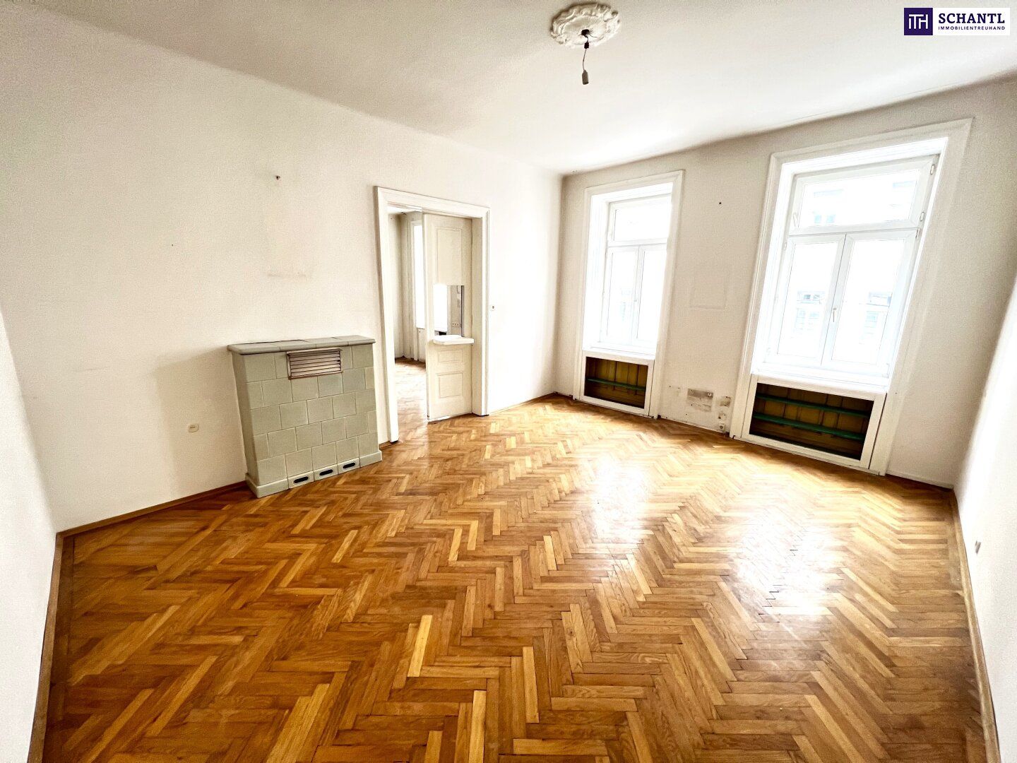 Rarität im 5. Bezirk: Balkonjuwel im schönsten Haus der Reinprechtsdorfer Straße - Schnell Termin sichern!