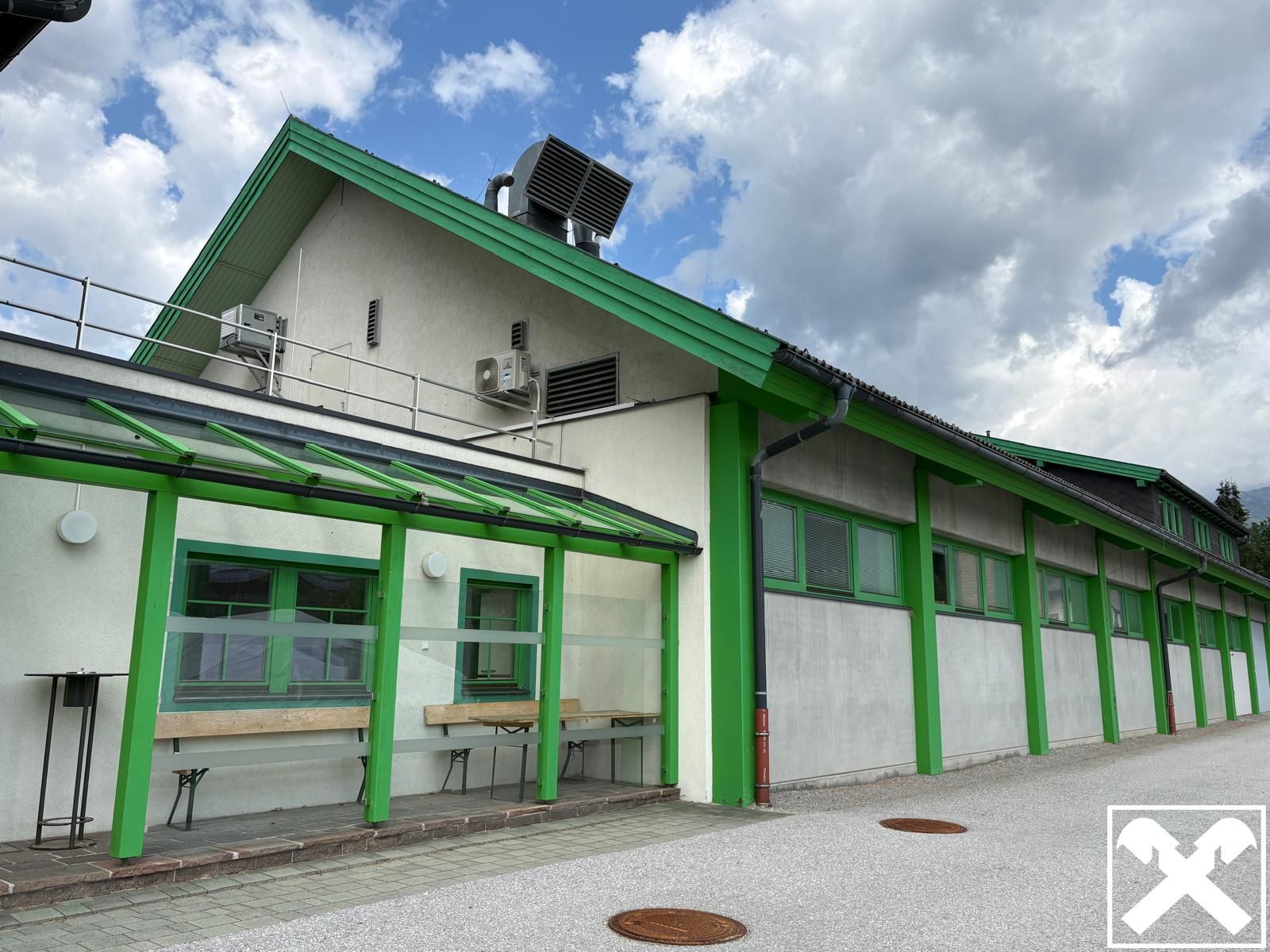 Große Produktionshalle für Ihren Unternehmenserfolg - Ansicht 3