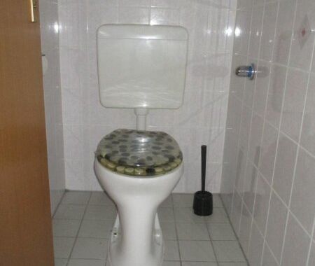 Toilette