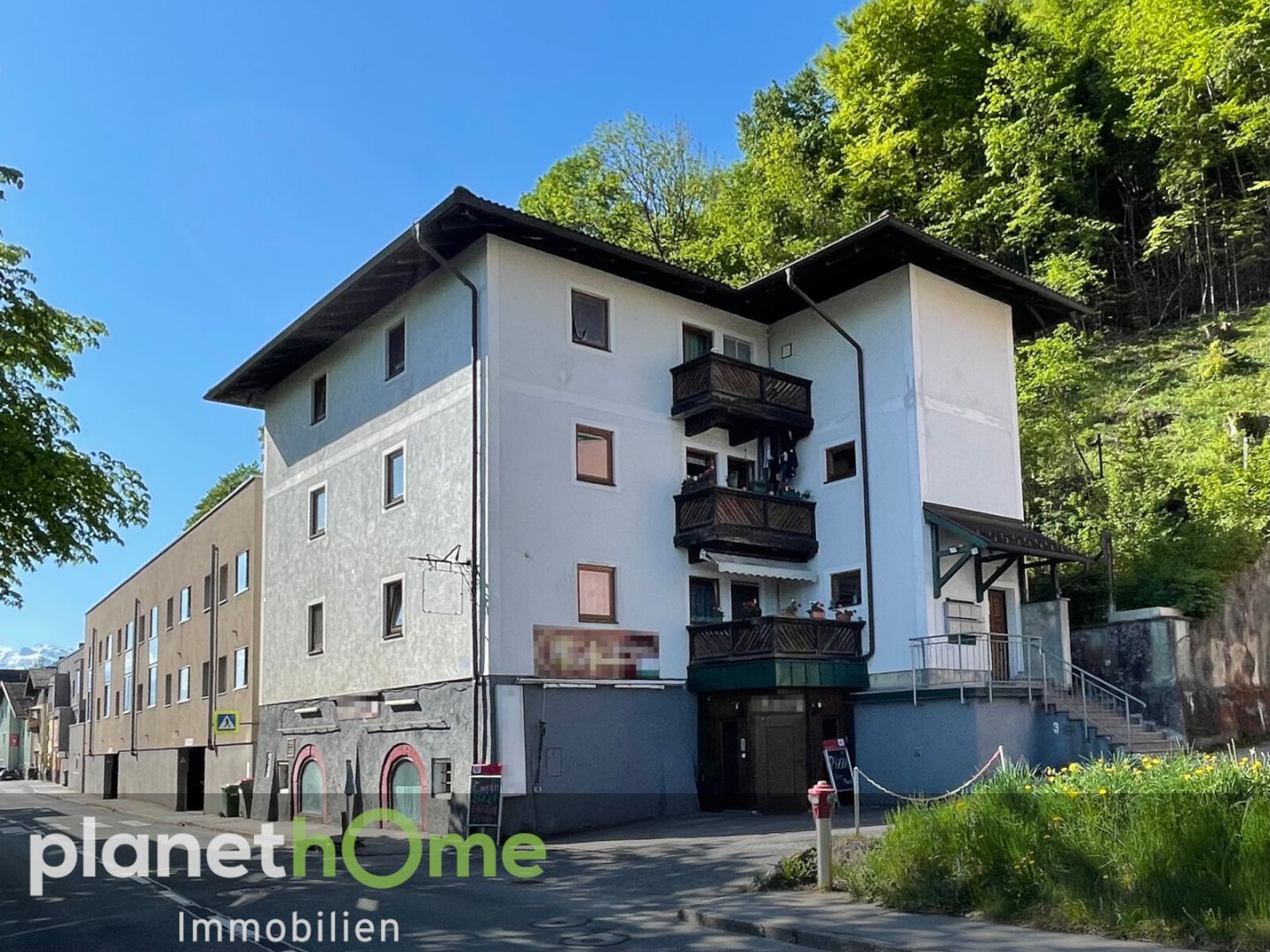Attraktive Investmentchance: Zinshaus in Hallein nahe dem Salzach-Ufer
