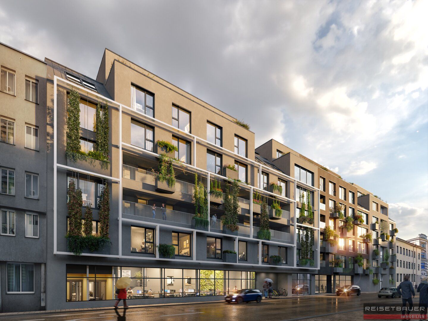 Wohnung – Linz - Ansicht 3