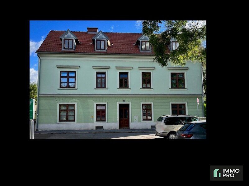 Vollvermietetes Zinshaus als Anlageobjekt in ausgezeichneter Lage in Leoben