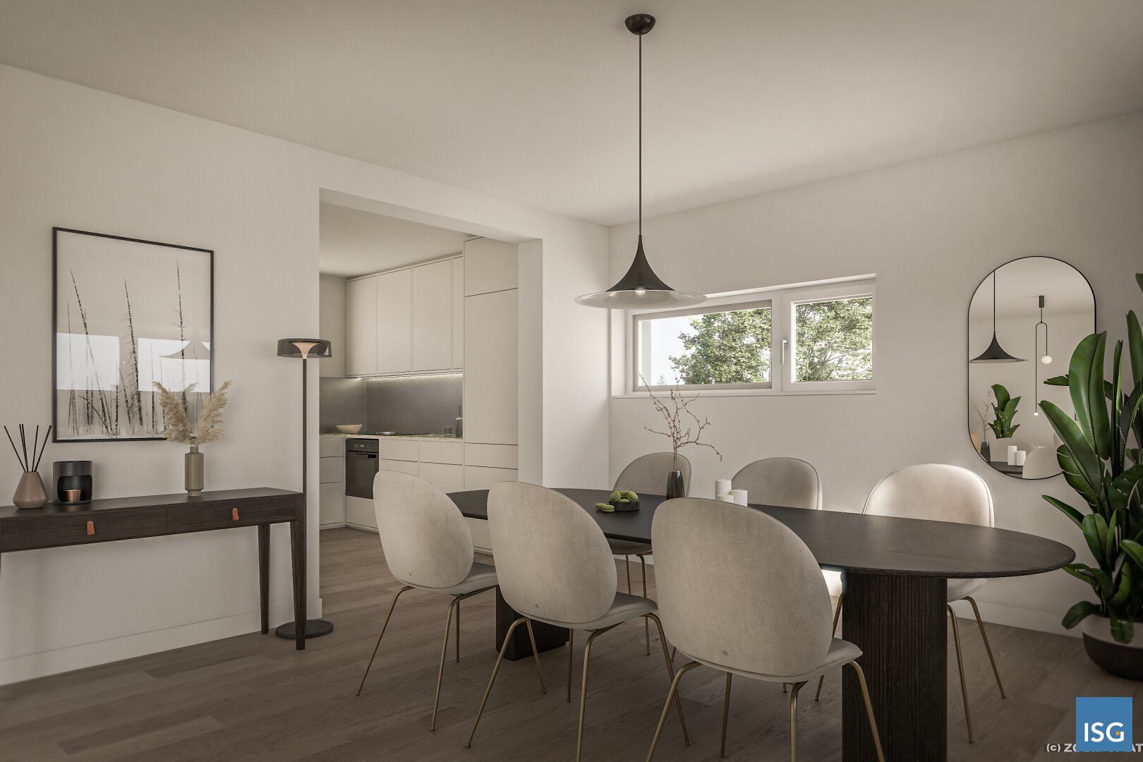 NEUBAU! 10 exklusive Reihenhäuser in 4770 Andorf - Miete mit Kaufoption (Eigenmittel erforderlich) - Ansicht 4