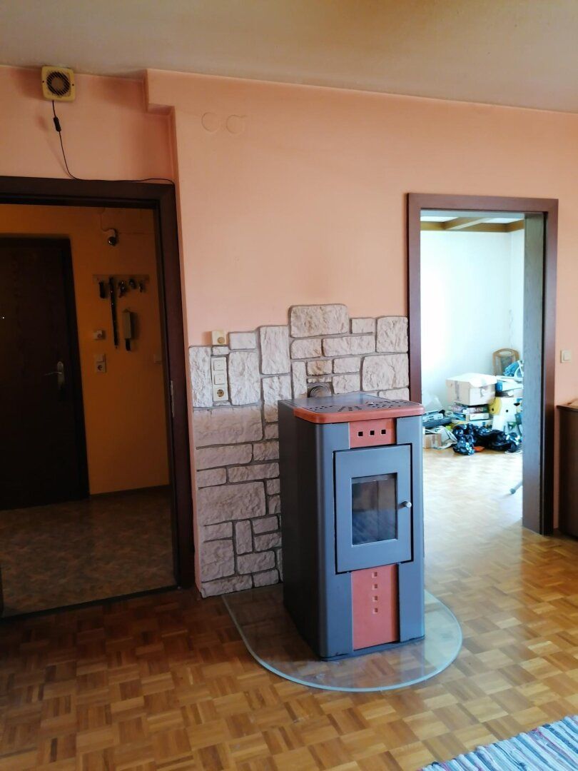 Wohnung in Obervogau - 4 Zimmer, Balkon, Garage & Gartennutzung