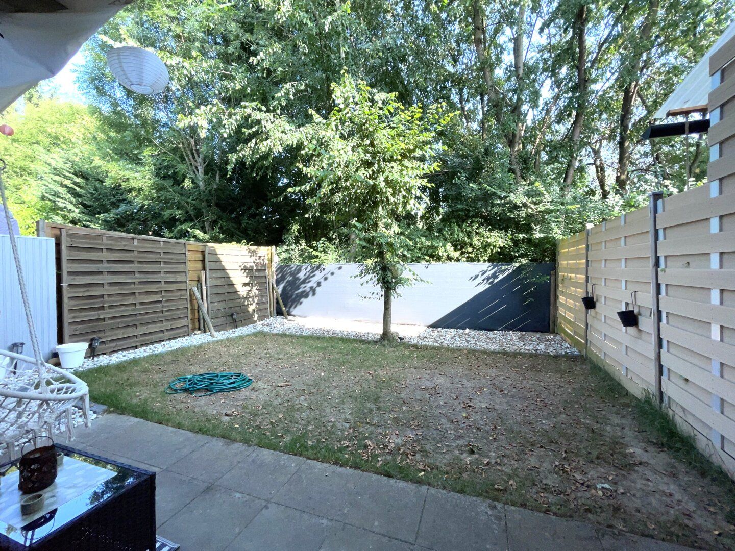 Gartenwohnung im Grünen für Anleger, nähe Leibnitz!
