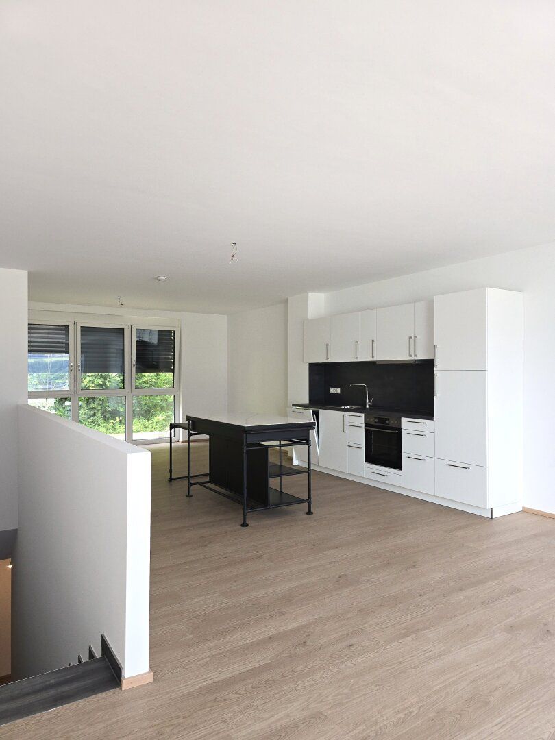 Hoher Wohngenuss - sehr schöne 3 Zimmerwohnung in Volders - Erstbezug!