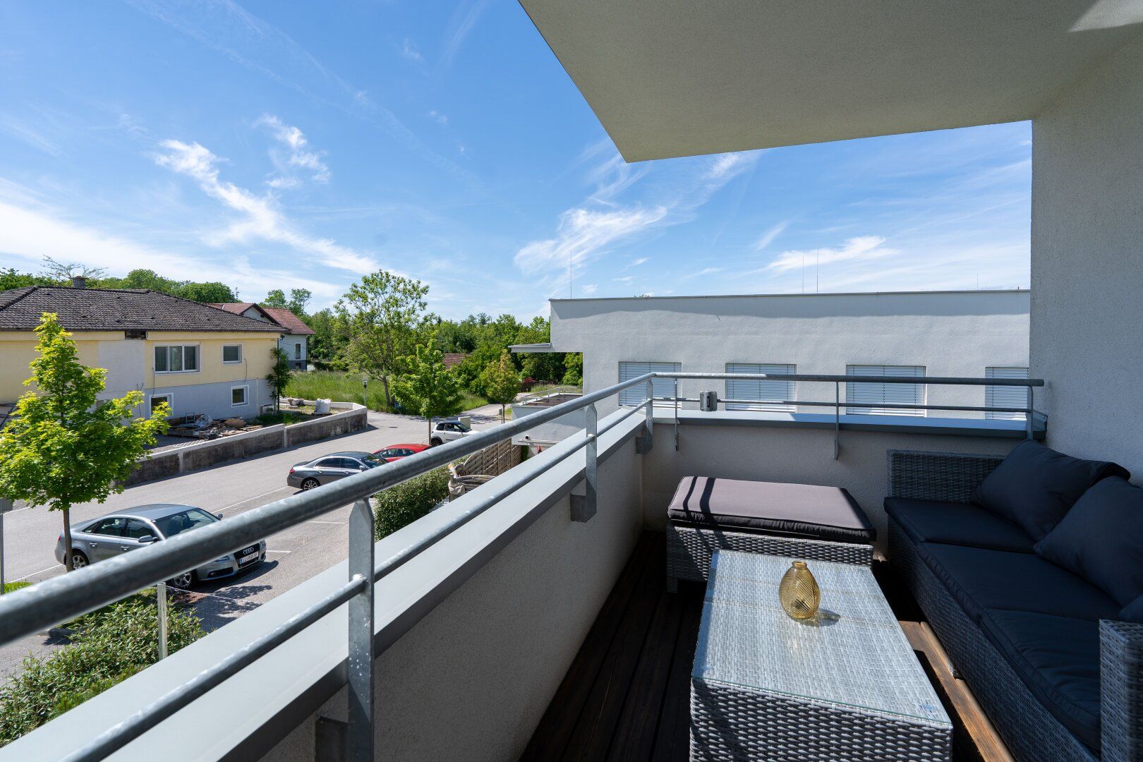 Traumhafte 4-Zimmer-Wohnung mit Balkon in Ansfelden - Ihr Wohntraum wird wahr!