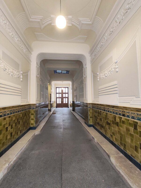 Wohnung – Wien, Sankt Ulrich, Katastralgemeinde Neubau - Ansicht 2