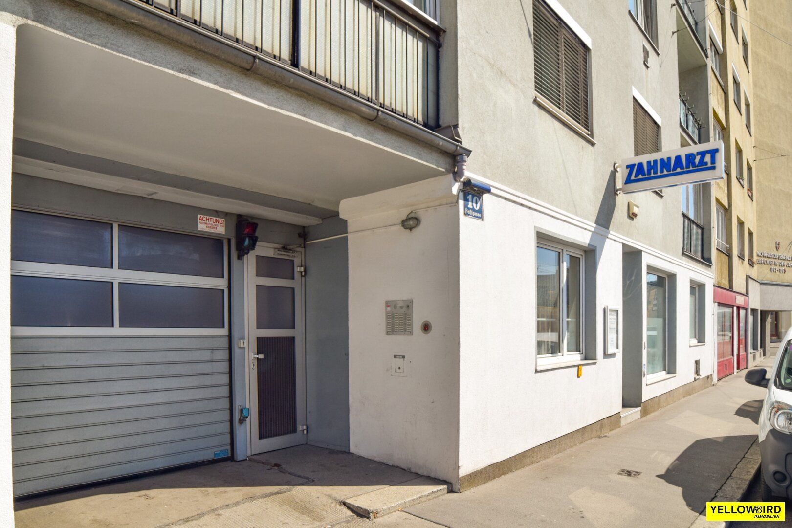 BEFRISTET VERMIETET I FREIER MIETZINS I ca. 46m2 WOHNFLÄCHE I 2 ZIMMER