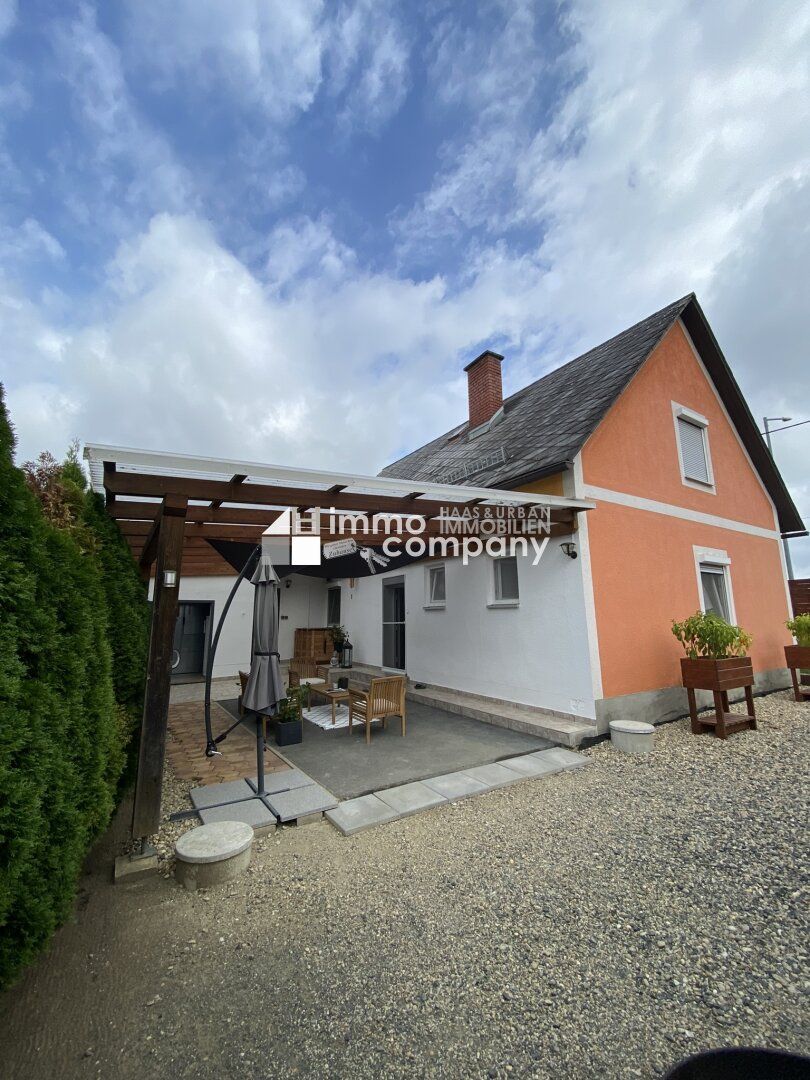 Schönes Einfamilienwohnhaus Nähe Bad Radkersburg