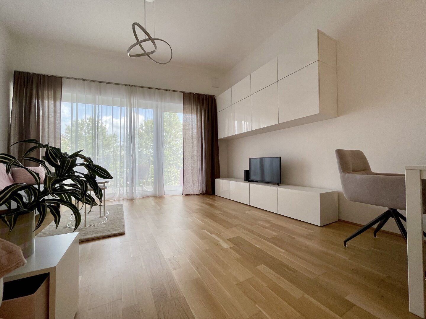1-Zimmer Wohnung mit Balkon | REININGHAUS