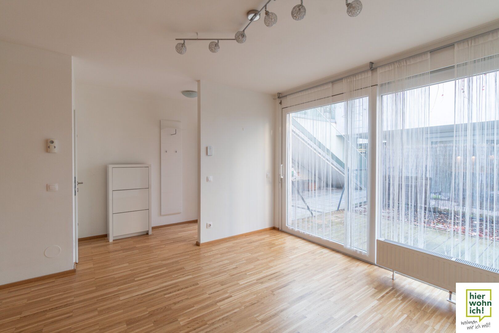 Entzückende Gartenwohnung in Toplage - 46m² zum Wohlfühlen