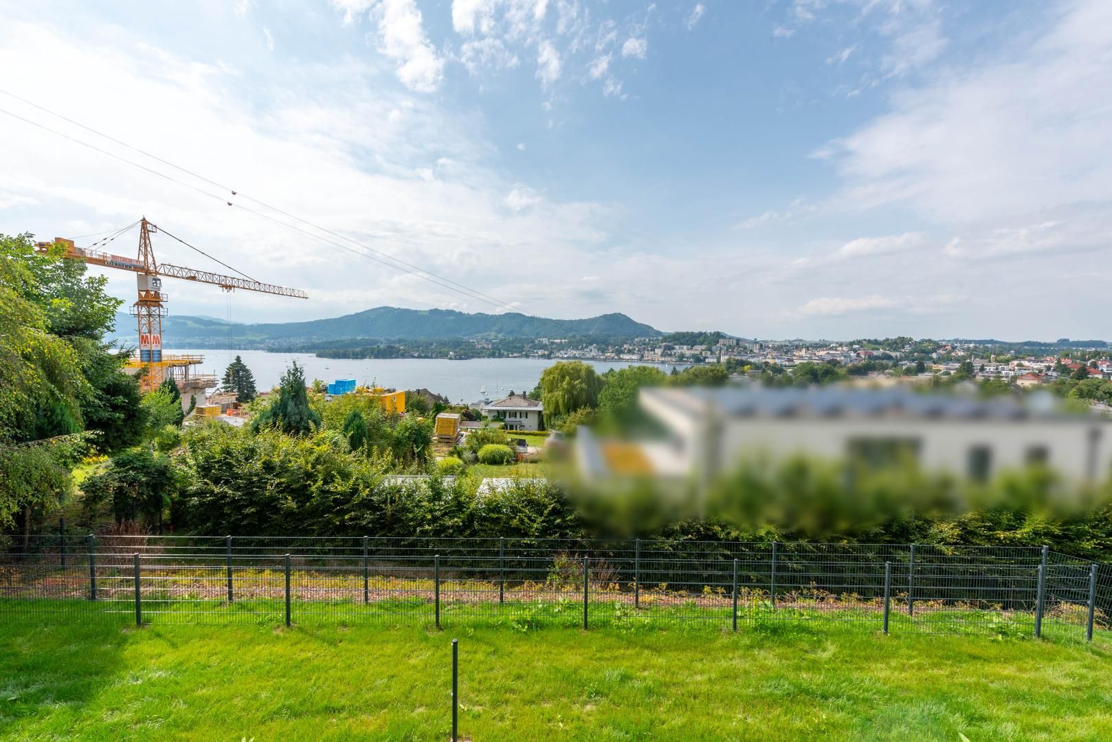 Neubauprojekt am Sonnenhang