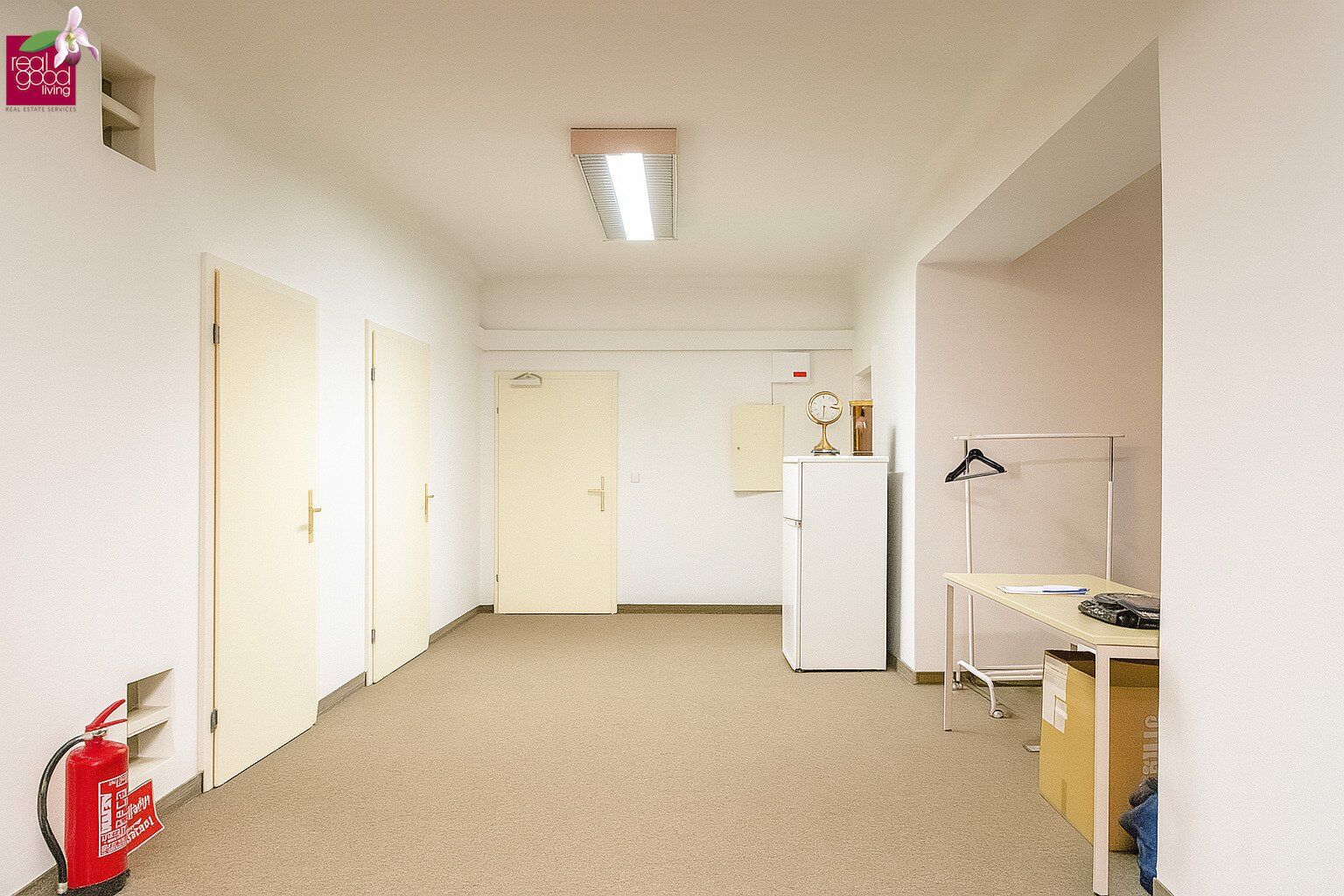 Flexible Büro- und Gewerbefläche mit ca. 460 m² in Praterstern-Nähe Gewerbeobjekt mit Zufahrt & Lagerflächen in zentraler Wiener Lage - Mehr