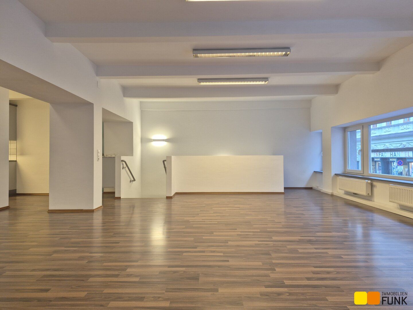 Modernes Büro in Toplage nahe Mariahilfer Straße - Mehr