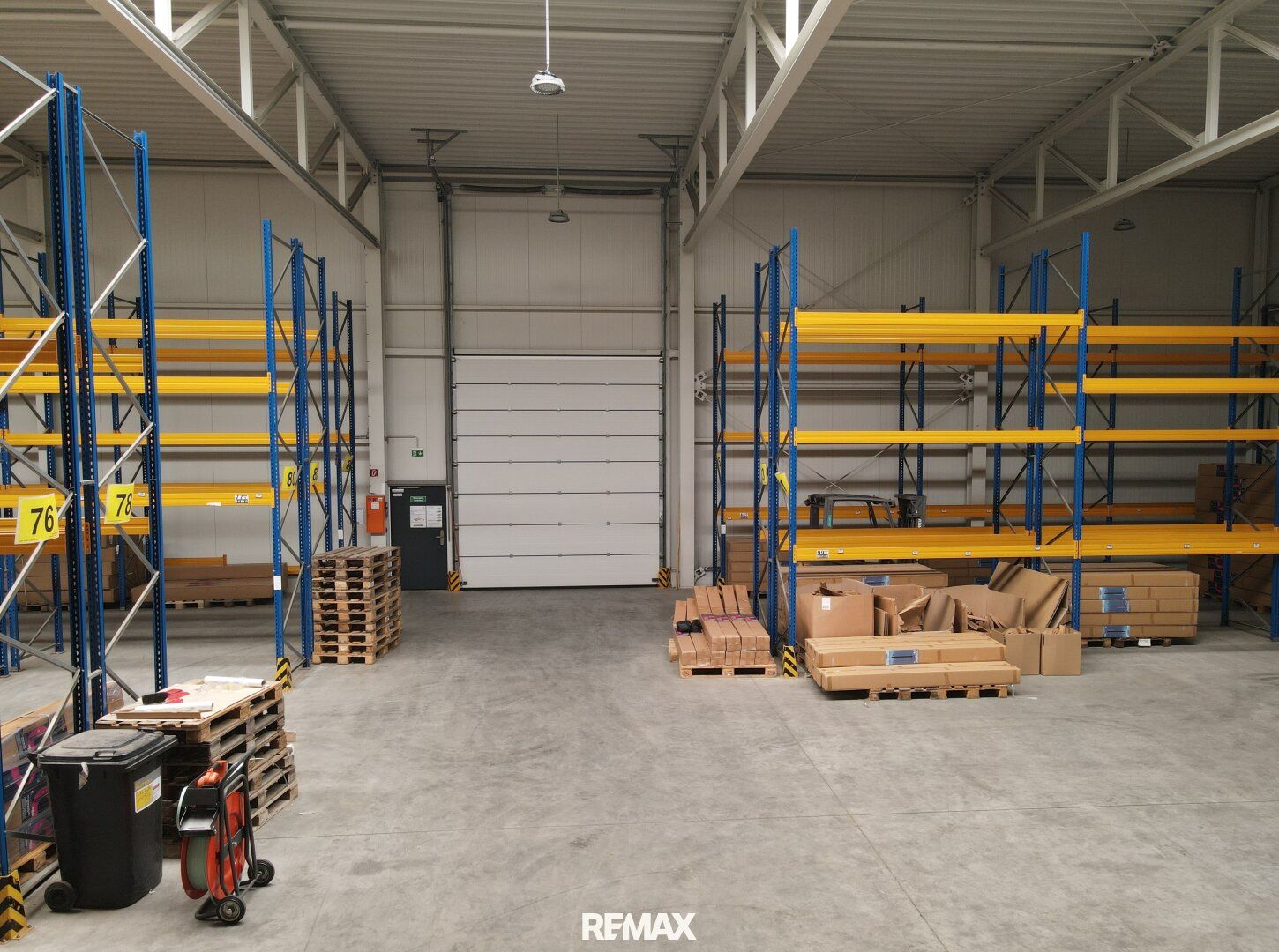 Moderne Lager- und Gewerbehalle mit 2.500 m² Außenfläche und hervorragender Verkehrsanbindung in Wolfsberg - Ansicht 4