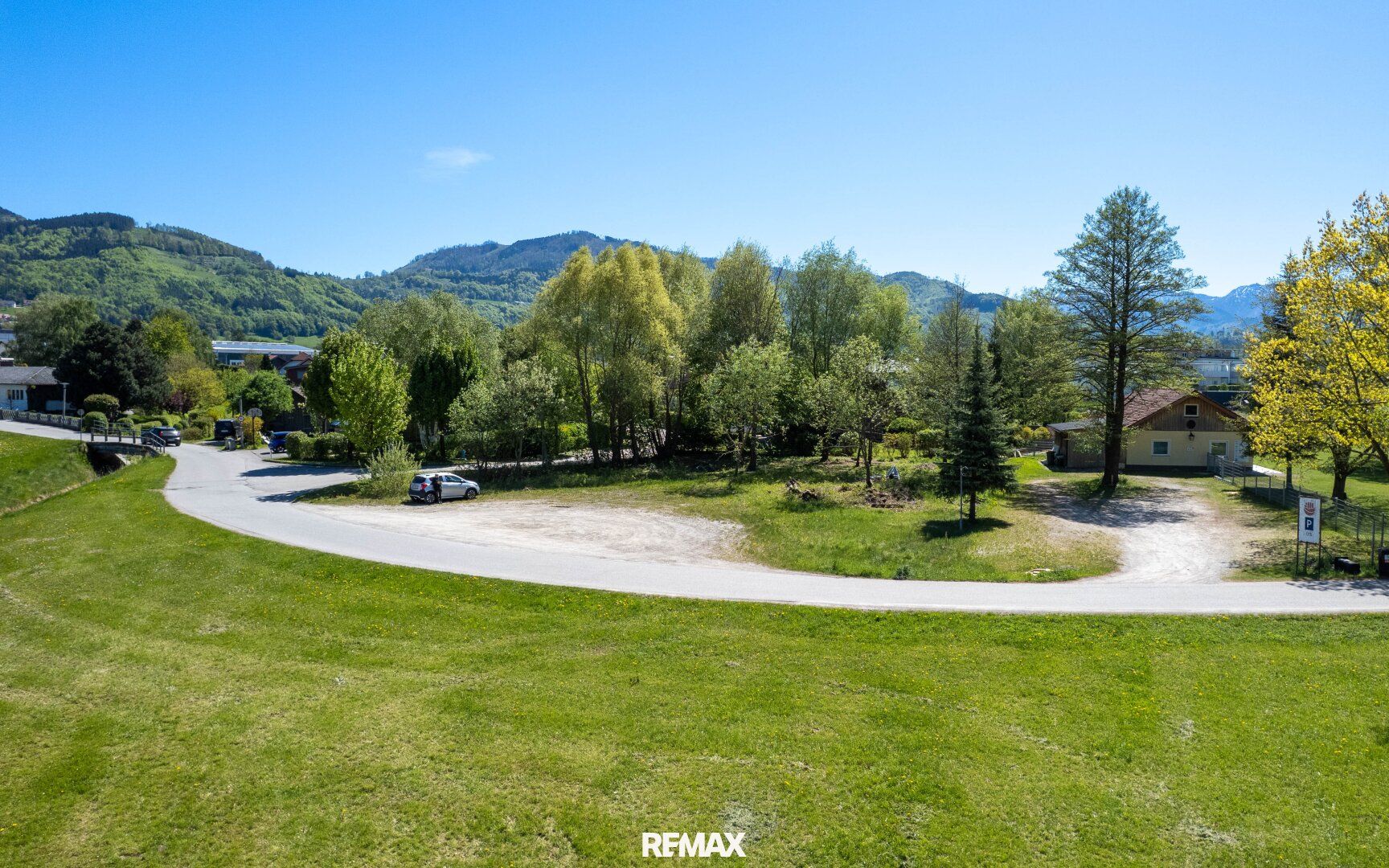 Zwischen Naherholung & Stadtleben - perfekter Bauplatz -Verkauf im geschlossenen DAVE - Ansicht 5