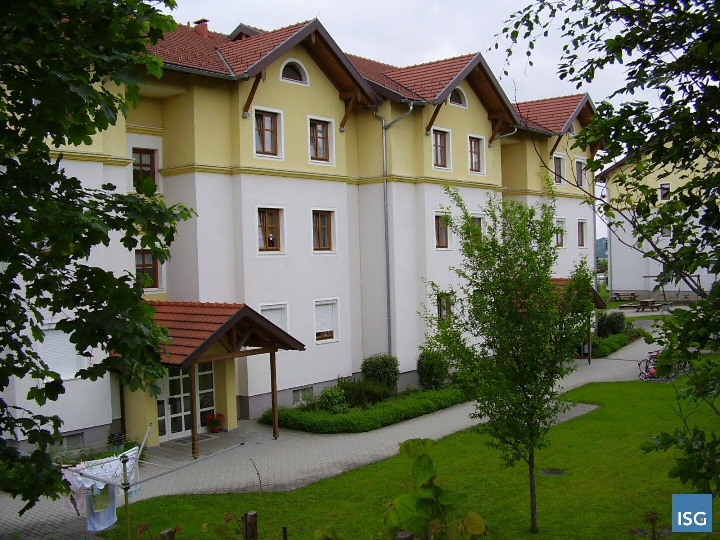 Objekt 340: 3-Zimmerwohnung in 5121 Ostermiething, Ziegelei 43, Top 12 (inkl. Carport)