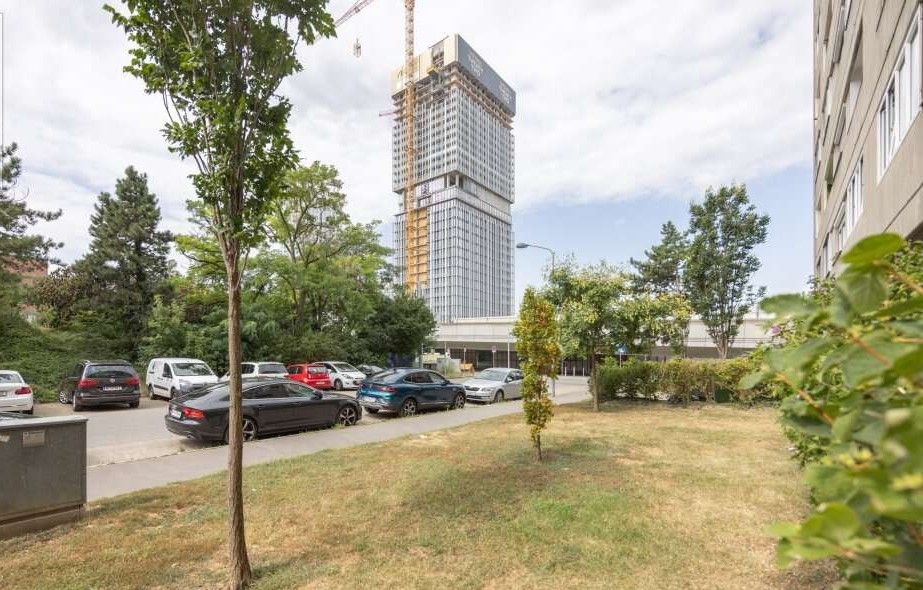 Moderne 3-Zimmer-Wohnung mit Einbauküche direkt beim Donauzentrum - nur 2 Minuten zur U1 Kagran