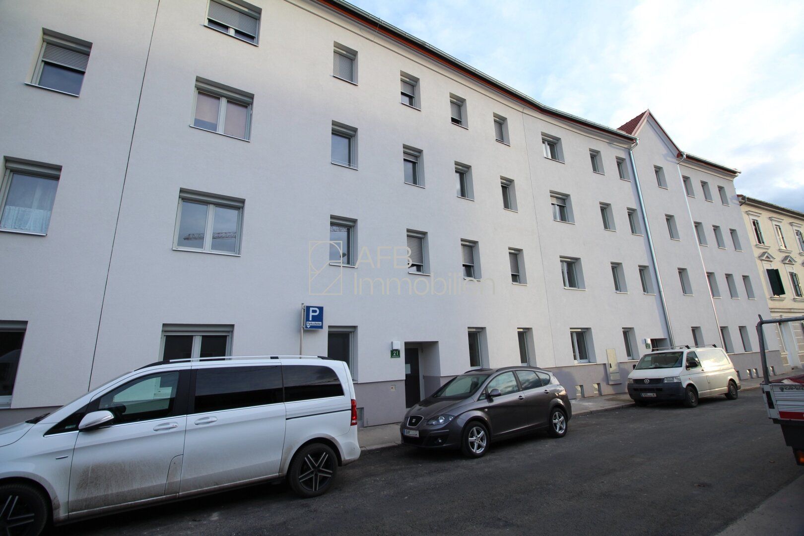Geförderte 4-Zimmer-Genossenschaftswohnung - 3erWG-tauglich zu vermieten