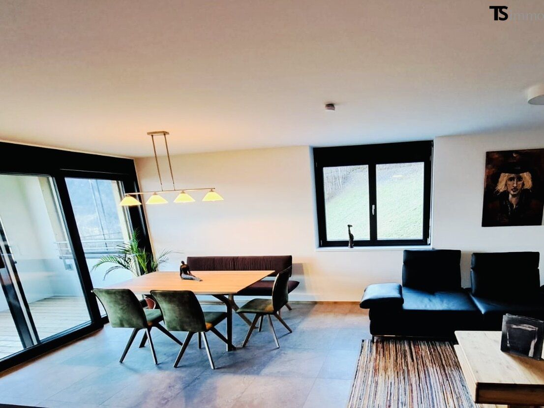 Wohnung – Bürserberg - Mehr