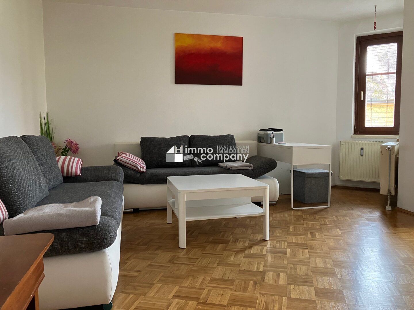Neues Verkaufsangebot: Charmante 3-Zimmer-Wohnung in Feldbach!