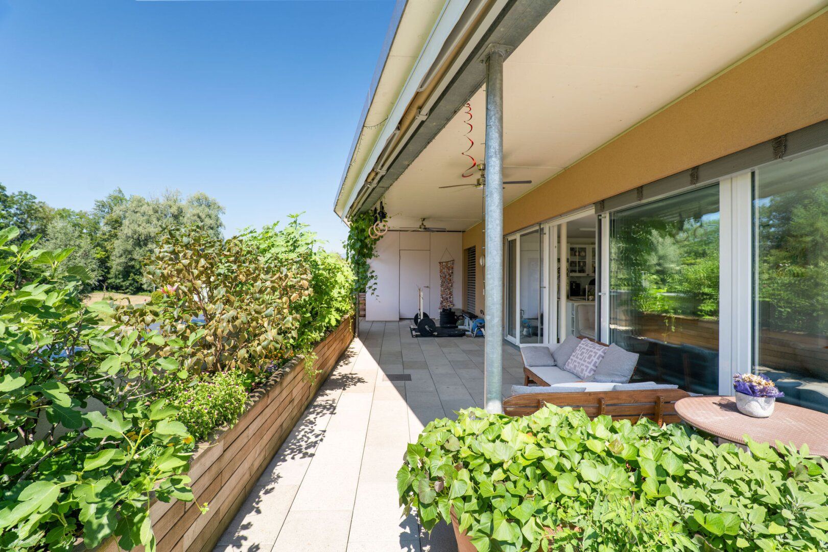 Wohnung – Hohenems, Landhaus, Herrenried - Ansicht 2