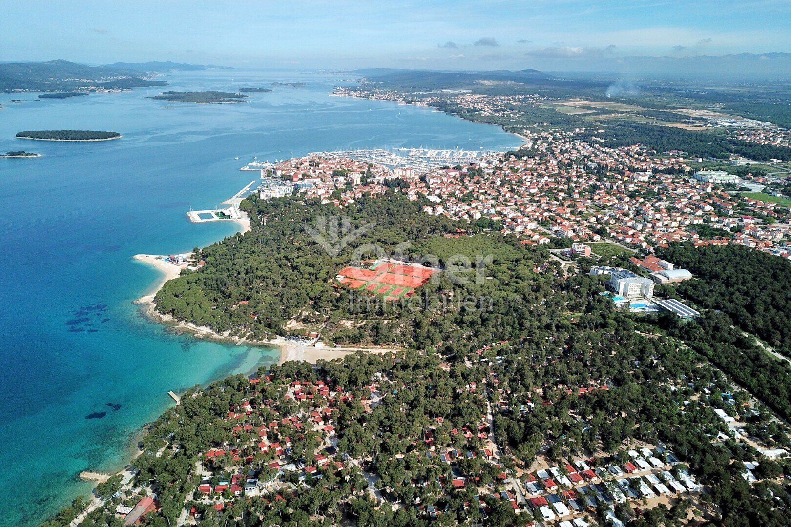 Wohnung – Biograd na Moru - Ansicht 3