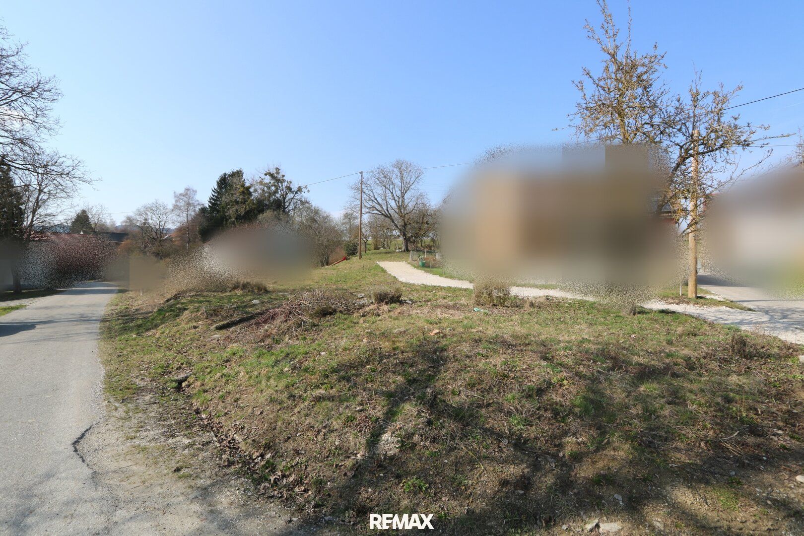 Platz für Zukunftspläne: Attraktives Grundstück in Weibern wartet auf Sie! - Ansicht 2