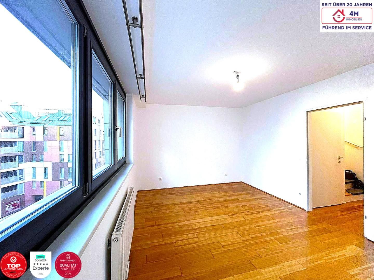 Moderne Maisonette mit idealer Raumaufteilung