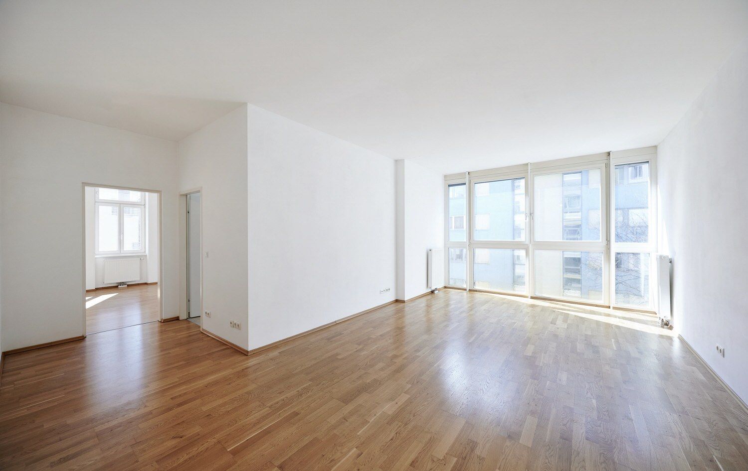 Geräumige und helle 3-Zimmer-Wohnung im 10. Bezirk!
