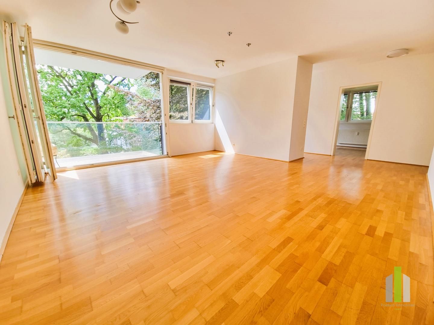 Erstklassiges Wohnen in Parsch - 3 Zimmer, Balkon, TG & mehr