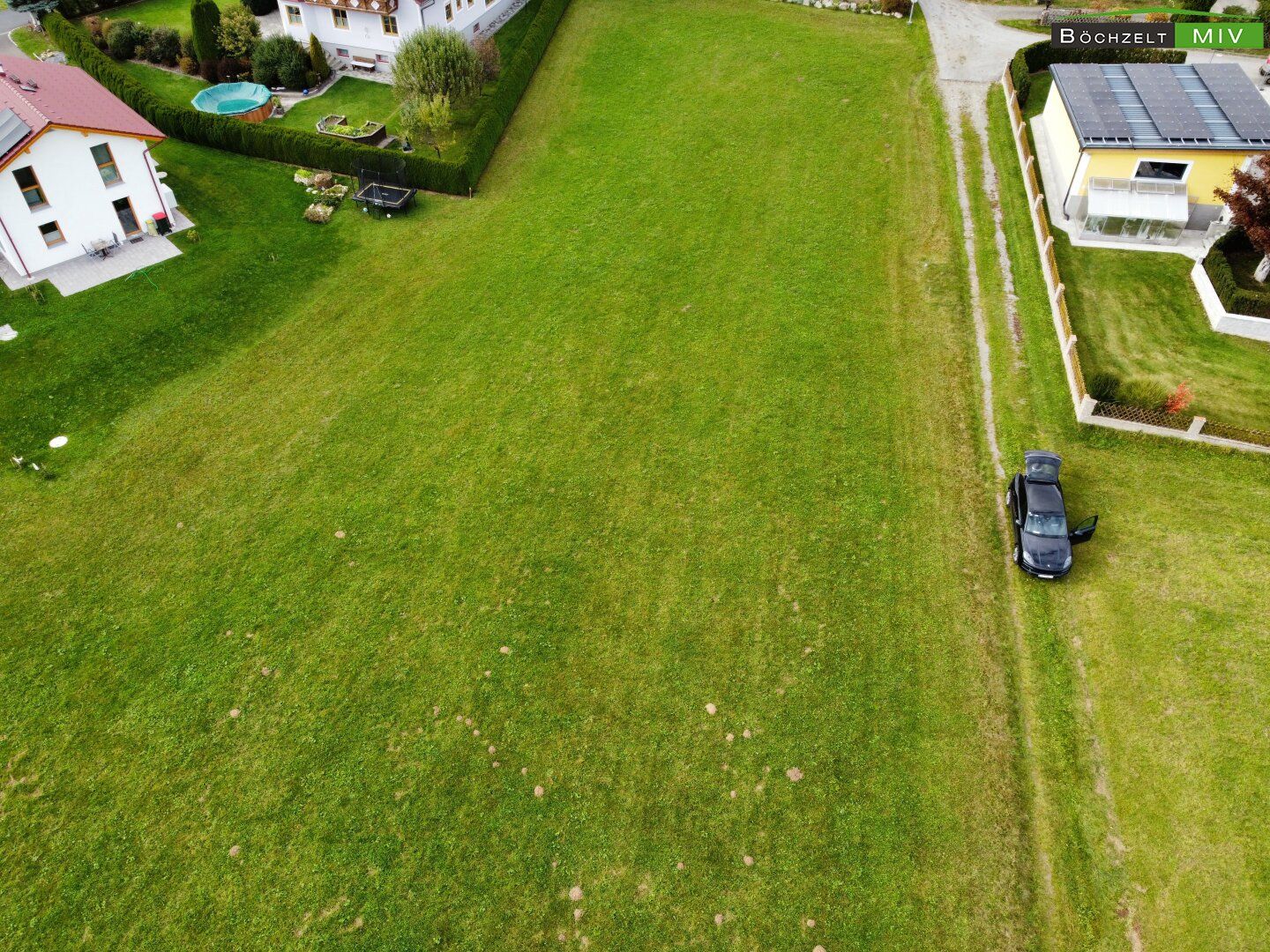 Sonniges Baugrundstück mit privater Zufahrt in +++ Seckau +++ - Ansicht 4