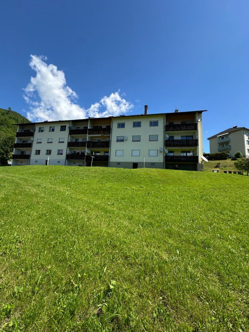 Charmante Wohnung in Aflenz Kurort - Ihr neues Zuhause für 75.000 €!