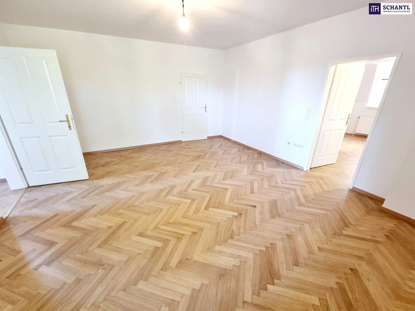 Traumhafte Grün- und Ruhelage in 1130 Wien! Fern- und Grünblick + Tolle Raumaufteilung + Historisches und saniertes Villengebäude! Einziehen und Wohlfühlen!