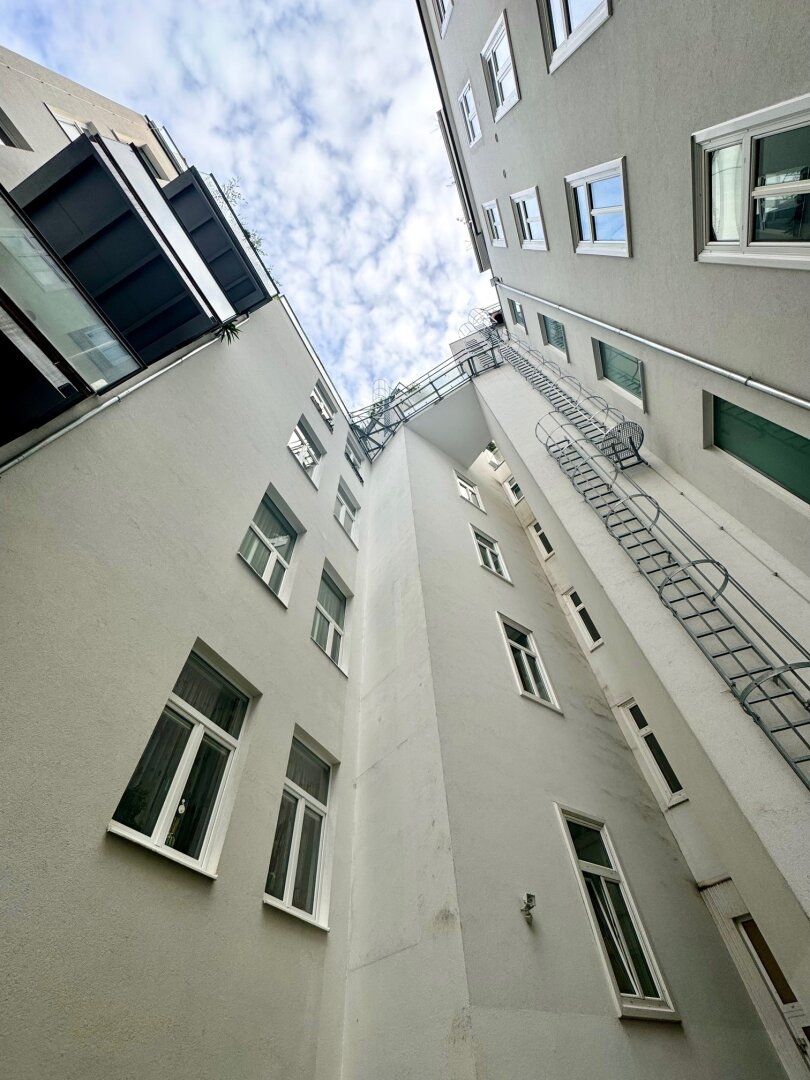Unbefristet - Charmante 2,5-Zimmer-Eigentumswohnung in Wien-Brigittenau - ideales Anlageobjekt