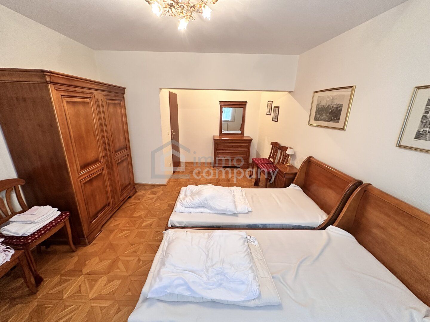 1-roms leilighet, 44 m²