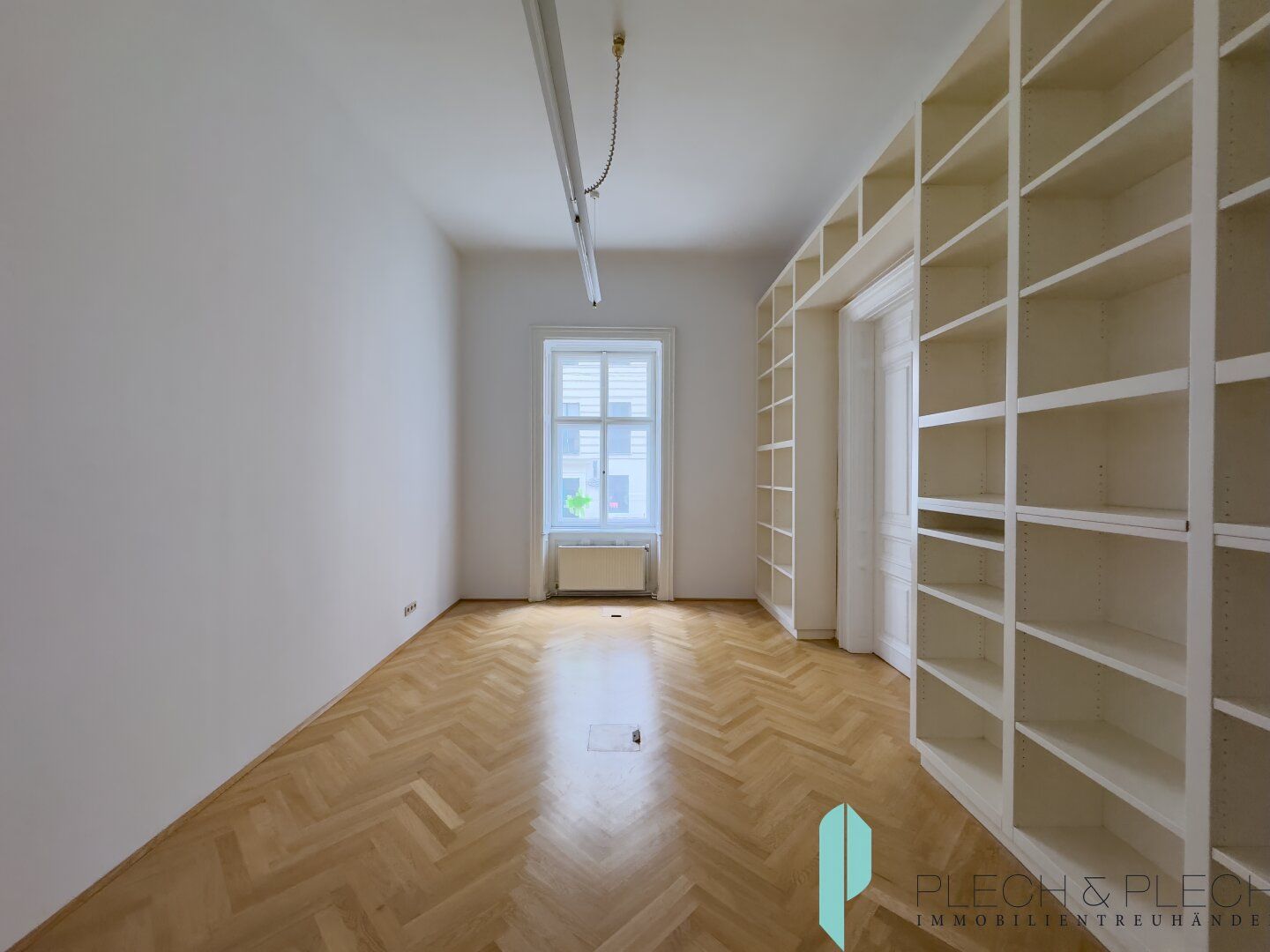 Unbefristet - Elegante Bürofläche in historischem Rathausviertel - U2 Rathaus - Ansicht 4