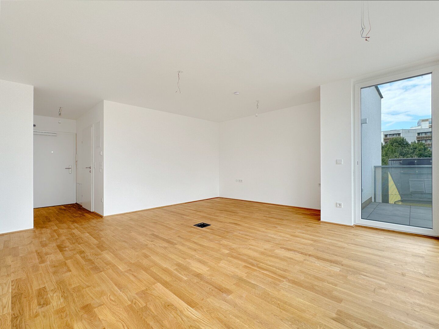 1-Zimmer Wohnung mit Terrasse | Wien Floridsdorf