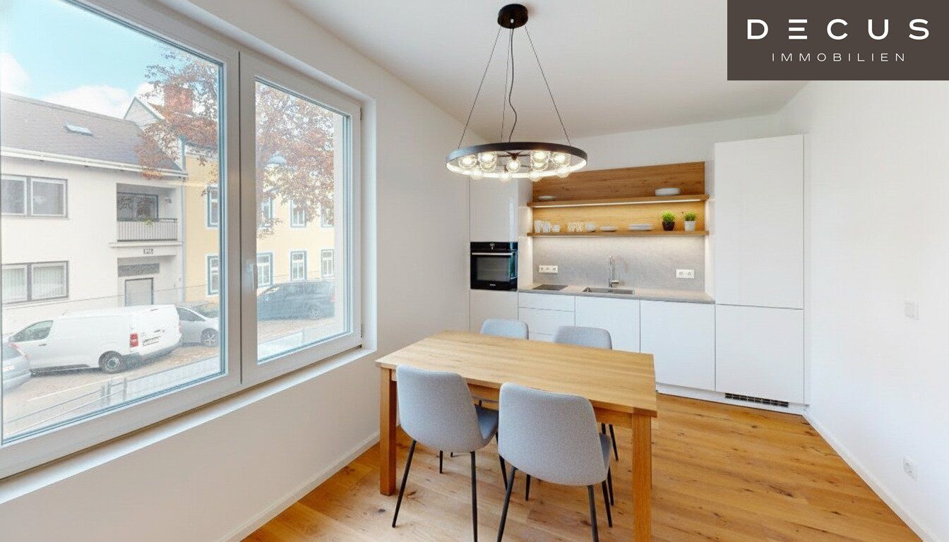 QUALITATIVER NEUBAU | 3-ZIMMER | NIEDRIGENERGIEHAUS | SCHLÜSSELFERTIG