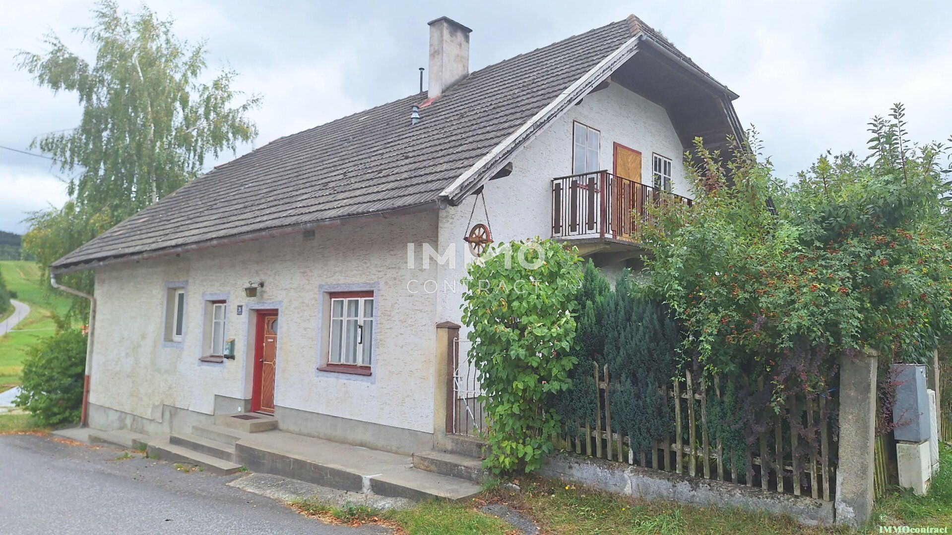 Haus – Friedreichs - Ansicht 2