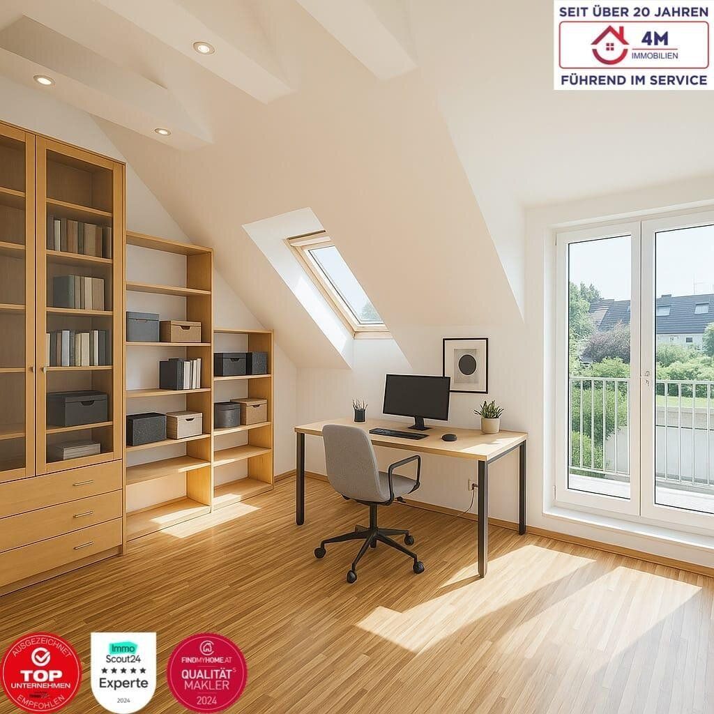 Haus – Wien, Bruckhaufen, Donaufeld - Ansicht 5