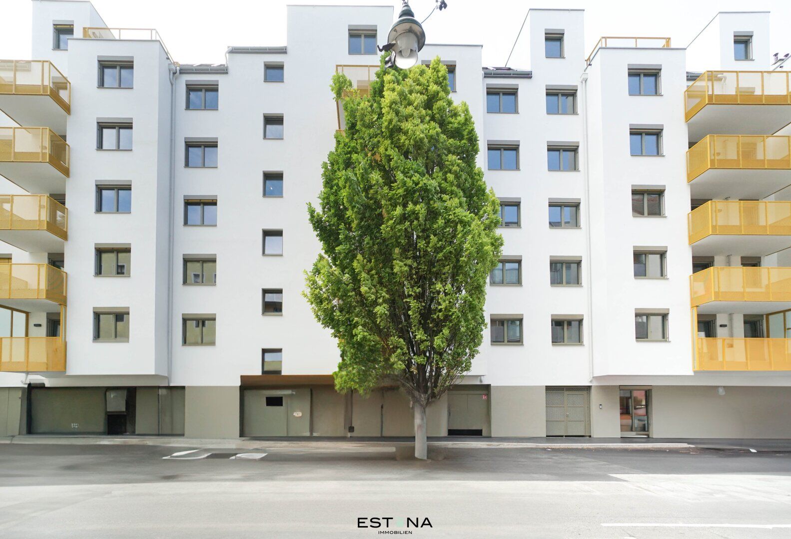 Ideal gelegen - Neubauwohnung nahe U6 & Augarten