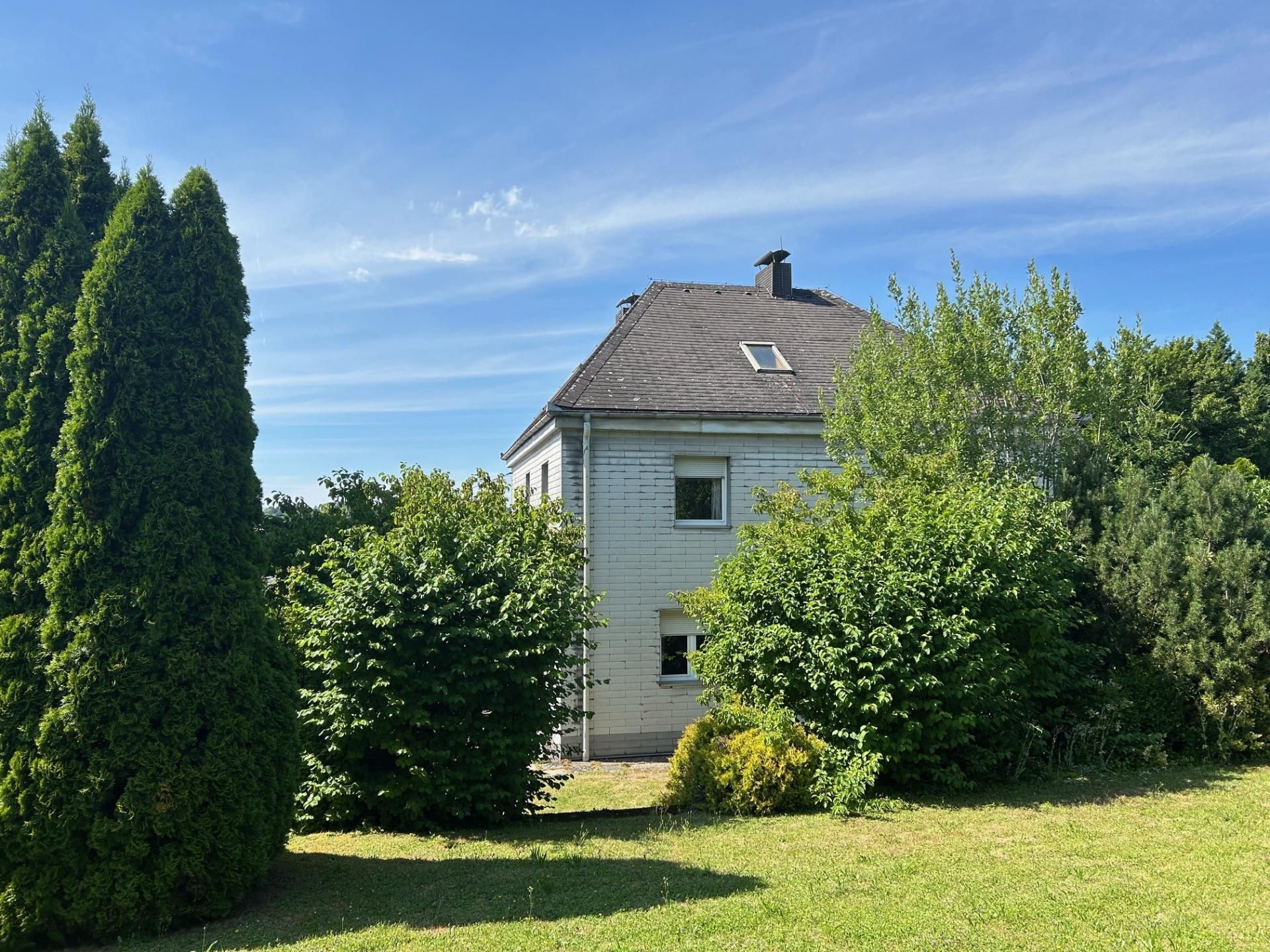 Wohnhaus in begehrter Siedlungslage