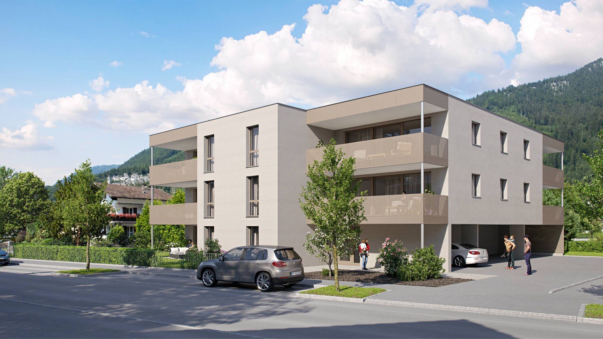 Wohnung – Bludenz - Ansicht 2